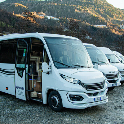 Trasporti con minibus