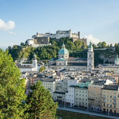 Gite verso città d'arte