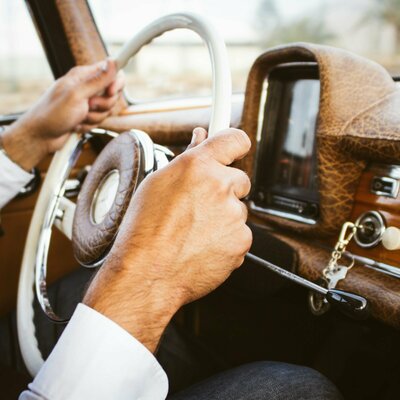 Auto d'epoca