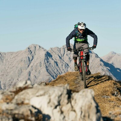Trasferimento bici per il tour Transalp - Alpencross Bikeshuttle