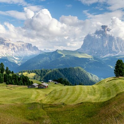 Dolomites tours