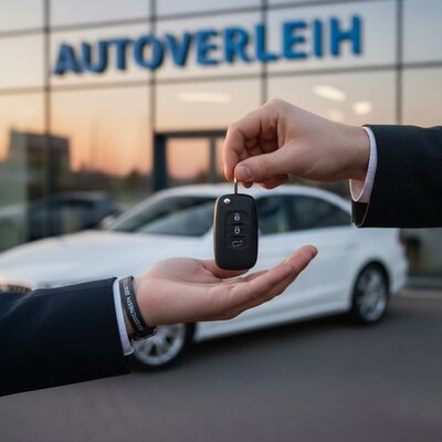 Autoverleih Südtirol