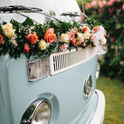 Weddings & shuttle services
